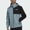 Adidas Performance Outdoor Jacket - Grey