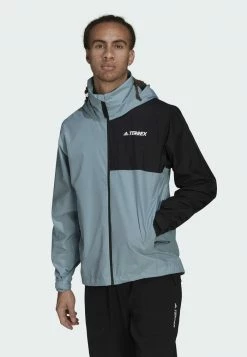 Adidas Performance Outdoor Jacket - Grey