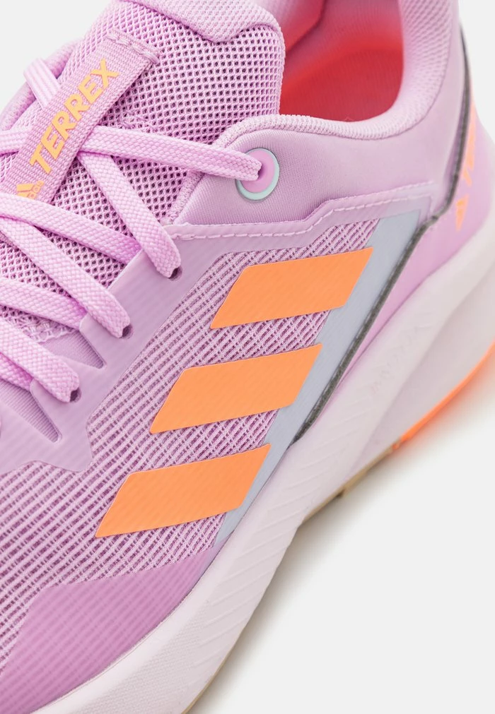 Adidas Performance TERREX TRAILRIDER - Trail Running Shoes - Bliss Lilac/beam Orange/almost Blue 8 Adidas Performance TERREX TRAILRIDER - Trail Running Shoes - Bliss Lilac/beam Orange/almost Blue - Image 6