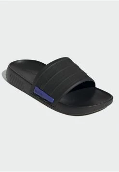 Adidas Performance RACER TR BADESCHLAPPEN - Pool Slides - Black -adidas Performance Shop a7f472b83a7f42658c1ea40b1e2a05a8