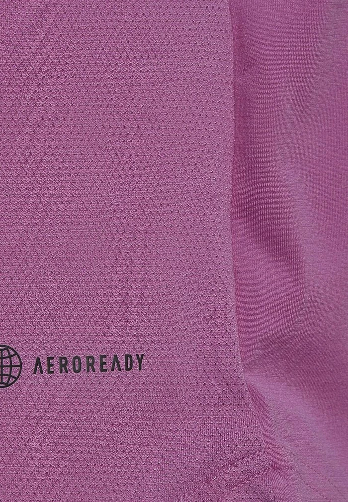 Adidas Performance NEW YORK - Print T-shirt - Purple 7 Adidas Performance NEW YORK - Print T-shirt - Purple - Image 5