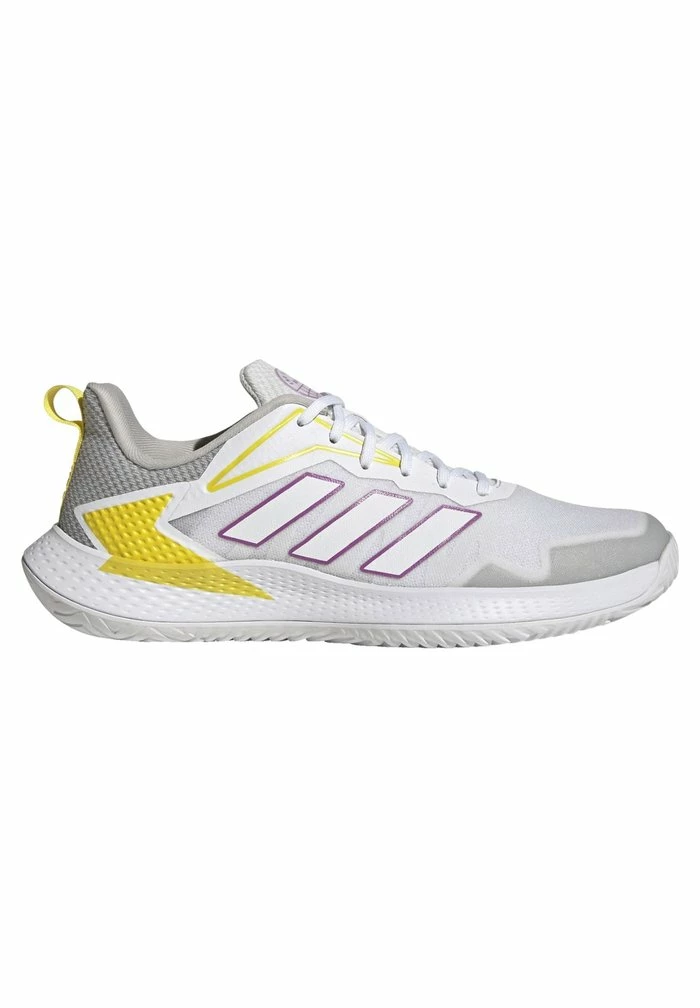 Adidas Performance DEFIANT SPEED - Clay Court Tennis Shoes - White 4 Adidas Performance DEFIANT SPEED - Clay Court Tennis Shoes - White - Image 2