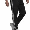 Adidas Performance M 3S JOG TP TRI - Tracksuit Bottoms - Black/white -adidas Performance Shop a81e8bbb0f5249c8a9d91fc429721678