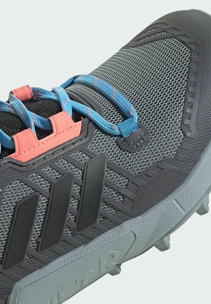 Adidas Performance SWIFT - Hiking Shoes - Grey 10 Adidas Performance SWIFT - Hiking Shoes - Grey - Image 8