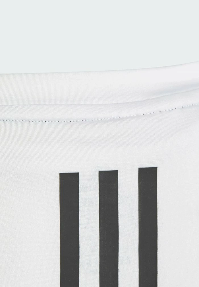 Adidas Performance Sports T-shirt - White 7 Adidas Performance Sports T-shirt - White - Image 5