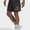 Adidas Performance SHO - Sports Shorts - Black 2 Adidas Performance SHO - Sports Shorts - Black -adidas Performance Shop a8c28ed268394495829cbd3cc7d36f8b