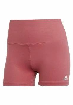 Adidas Performance YO ESS SHO TIG - Sports Shorts - Red -adidas Performance Shop a8cd0e6725084b0b8b8b3e0105a80916