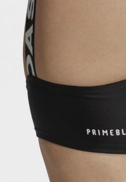 Adidas Performance SH3.RO BRANDED PRIMEBLUE SWIM BIKINI - Bikini Top - Black -adidas Performance Shop a8eccaa3f9774952930d2605a4a3dd16