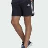 Adidas Performance ESSENTIALS FRENCH TERRY 3 STRIPES - Sports Shorts - Legend Ink/white 2 Adidas Performance ESSENTIALS FRENCH TERRY 3 STRIPES - Sports Shorts - Legend Ink/white -adidas Performance Shop a94f9bb57ade4ef39001bf6feaf1b3c4