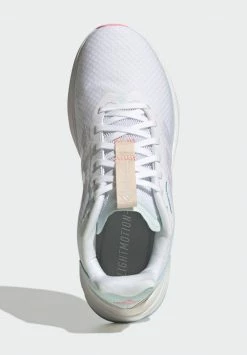 Adidas Performance SPEEDMOTION - Neutral Running Shoes - White -adidas Performance Shop a95887cb53fe465d97183fe7736b75ca