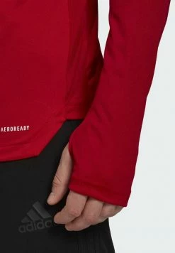 Adidas Performance TIRO 21 TRAINING TOP - Training Jacket - Red -adidas Performance Shop a960cc9228894de4bb042bbf3d5a5c93