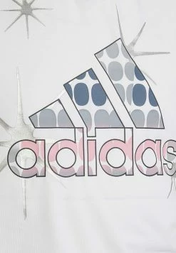 Adidas Performance DANCE - Print T-shirt - White 9 Adidas Performance DANCE - Print T-shirt - White -adidas Performance Shop a960f15eda074e019bf609ed7f8fe37e