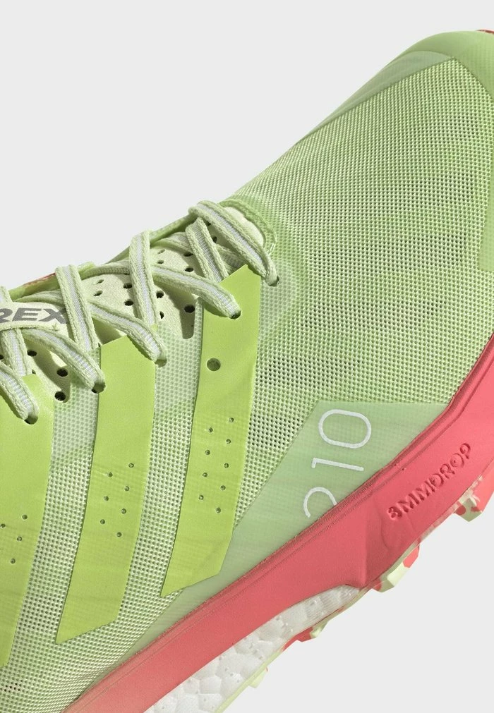 Adidas Performance TERREX SPEED ULTRA - Trail Running Shoes - Green 10 Adidas Performance TERREX SPEED ULTRA - Trail Running Shoes - Green - Image 8