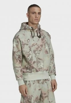 Adidas Performance PARLEY - Hoodie - Green