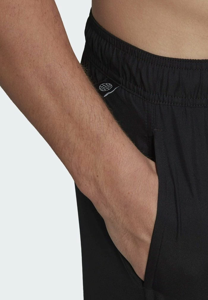 Adidas Performance CLASSICS CLASSIC - Swimming Shorts - Black 6 Adidas Performance CLASSICS CLASSIC - Swimming Shorts - Black - Image 4