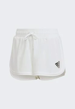 Adidas Performance Sports Shorts - White -adidas Performance Shop a9886614a0b54905a3e93db2a7fd0d53