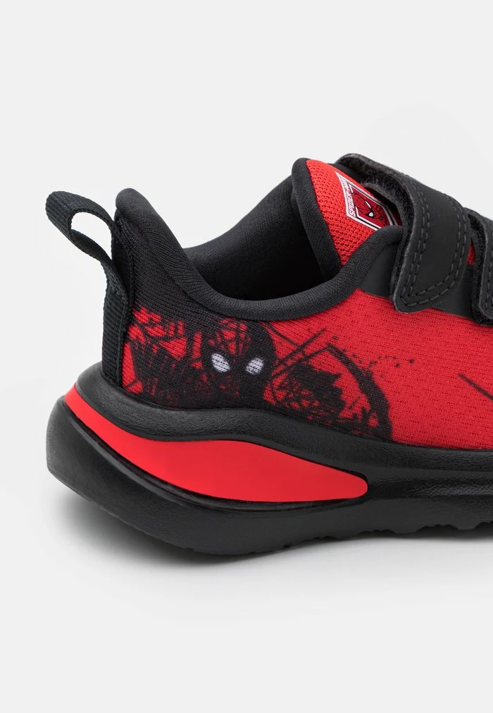 Adidas Performance FORTARUN MARVEL COMICS SPIDER-MAN CF I - Neutral Running Shoes - Vivid Red/core Black/footwear White 8 Adidas Performance FORTARUN MARVEL COMICS SPIDER-MAN CF I - Neutral Running Shoes - Vivid Red/core Black/footwear White - Image 6