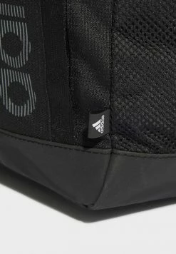 Adidas Performance MOTION LINEAR - Rucksack - Black -adidas Performance Shop a9e198d56b7d4e4d97b1b8d47b0d26bc