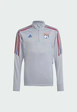 Adidas Performance TIRO OLYMPIQUE LYONNAIS - Football Shirt - Grey 14 Adidas Performance TIRO OLYMPIQUE LYONNAIS - Football Shirt - Grey -adidas Performance Shop a9e6acd109d64518925832e6fc106a00