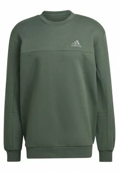 Adidas Performance RECBOS - Sweatshirt - Green Oxide -adidas Performance Shop a9f633cd4960473bbf4ed6efa17c14d2