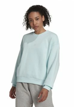 Adidas Performance ALL SZN - Sweatshirt - Almost Blue