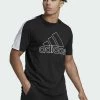 Adidas Performance BADGE OF SPORT - Print T-shirt - Black 1 Adidas Performance BADGE OF SPORT - Print T-shirt - Black -adidas Performance Shop aa317cd8a1de47dea17ae38177a3e9d9