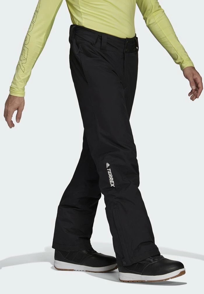 Adidas Performance RESORT TWO LAYER INSULATED - Trousers - Black 7 Adidas Performance RESORT TWO LAYER INSULATED - Trousers - Black - Image 5