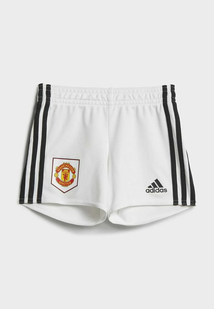 Adidas Performance MANCHESTER UNITED THUISTENUE - Sports Shorts - Red 4 Adidas Performance MANCHESTER UNITED THUISTENUE - Sports Shorts - Red - Image 2