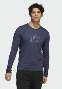 Adidas Performance DISNEY AEROREADY RUNNING GRAPHIC - Sports T-shirt - Blue -adidas Performance Shop aa55b4df07924184a9c2876e14cfda19