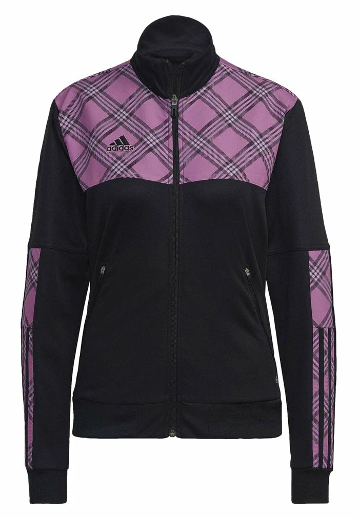 Adidas Performance Training Jacket - Black 10 Adidas Performance Training Jacket - Black - Image 8