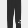 Adidas Performance LOGO UNISEX - Tracksuit Bottoms - Black/white 2 Adidas Performance LOGO UNISEX - Tracksuit Bottoms - Black/white -adidas Performance Shop aa92dcf7b1fa4a76a0b138fa441655f4