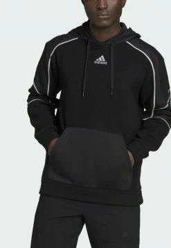 Adidas Performance Hoodie - Black