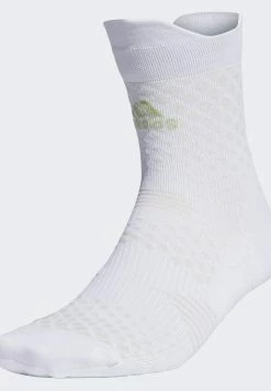 Adidas Performance ADIDAS 4D QUARTER - Sports Socks - White 5 Adidas Performance ADIDAS 4D QUARTER - Sports Socks - White -adidas Performance Shop aaa2296076f34ae6addcd00a84e154b8