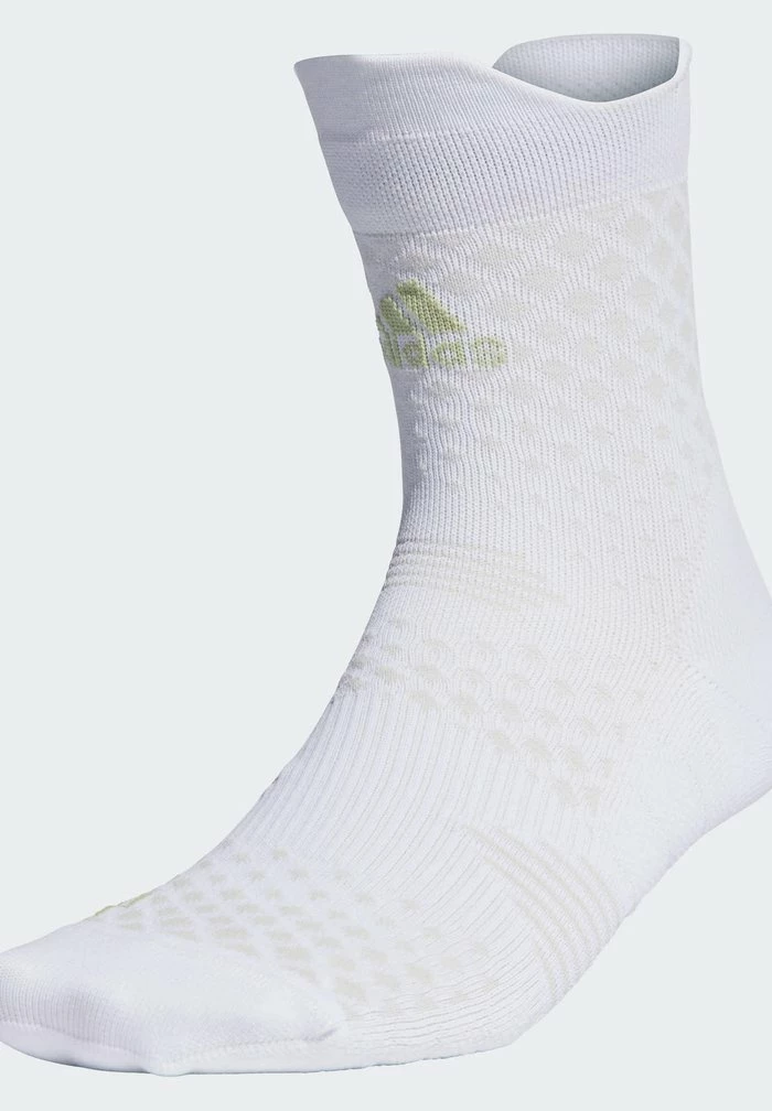 Adidas Performance ADIDAS 4D QUARTER - Sports Socks - White 4 Adidas Performance ADIDAS 4D QUARTER - Sports Socks - White - Image 2