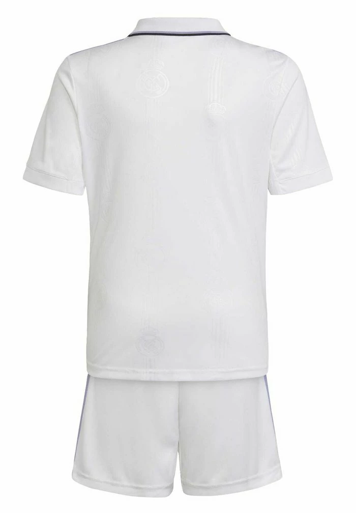 Adidas Performance REAL MADRID HOME YOUTH KIT - Shorts - White 13 Adidas Performance REAL MADRID HOME YOUTH KIT - Shorts - White - Image 11
