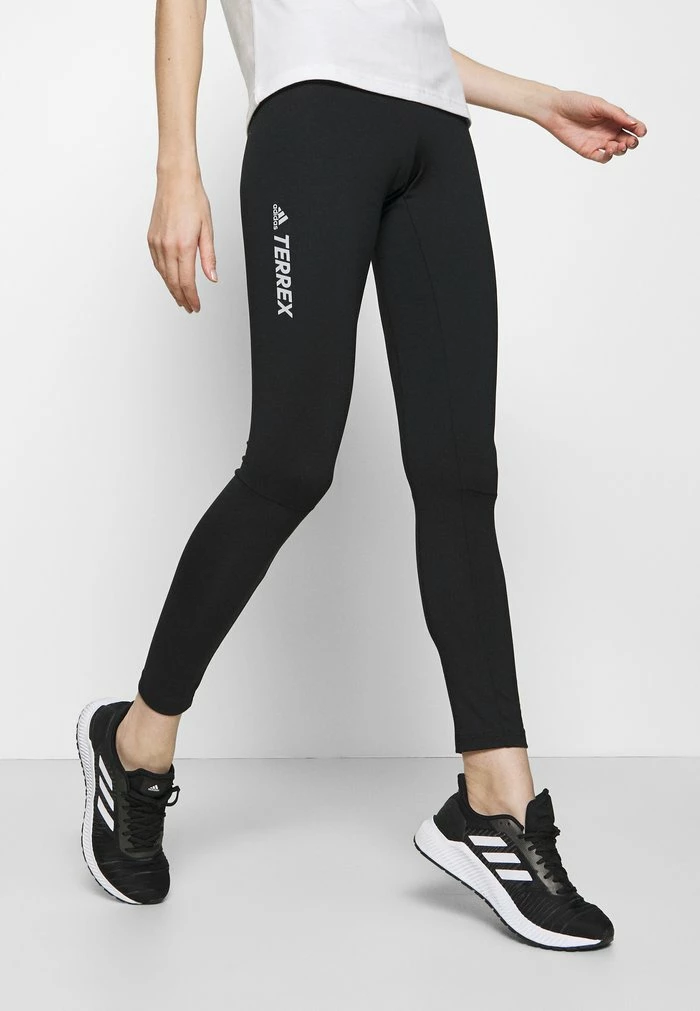 Adidas Performance AEROREADY X-COUNTRY SKIING LEGGINGS - Leggings - Black 3 Adidas Performance AEROREADY X-COUNTRY SKIING LEGGINGS - Leggings - Black