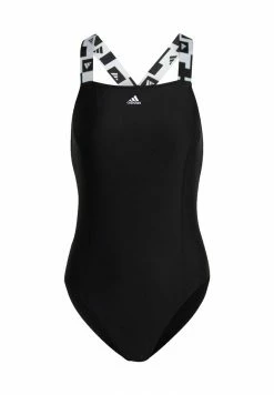 Adidas Performance TAPE - Swimsuit - Schwarz -adidas Performance Shop aac94dc23c9049c29e67e2236c691128