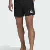 Adidas Performance LENGTH SOLID - Swimming Shorts - Black -adidas Performance Shop aae142046f064451a23a5f5aea308a2a