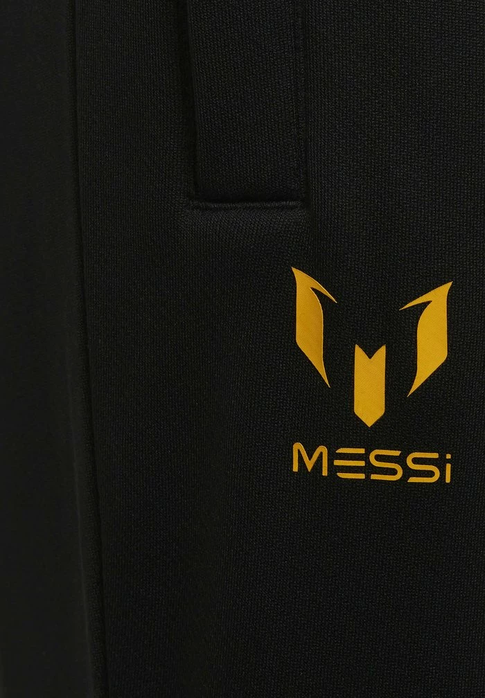 Adidas Performance MESSI - Tracksuit Bottoms - Black 8 Adidas Performance MESSI - Tracksuit Bottoms - Black - Image 6