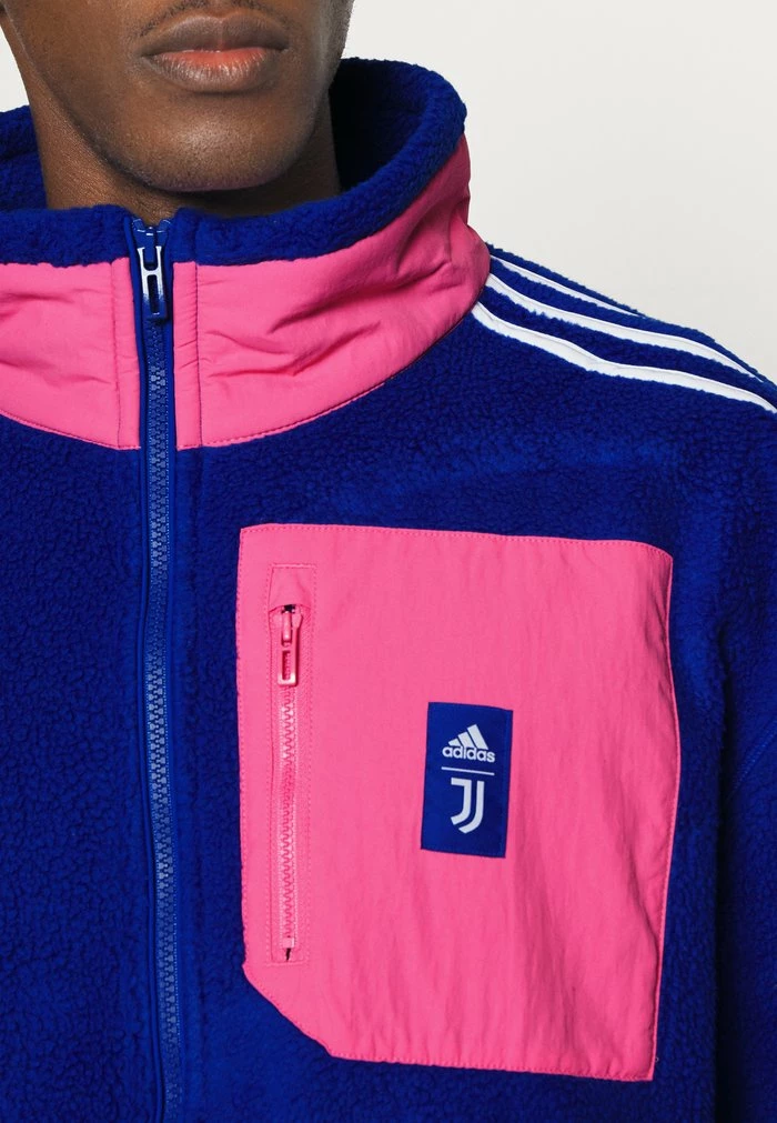 Adidas Performance JUVENTUS TURIN JACKET - Training Jacket - Collegiate Royal 7 Adidas Performance JUVENTUS TURIN JACKET - Training Jacket - Collegiate Royal - Image 5