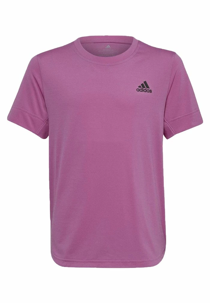 Adidas Performance NEW YORK - Print T-shirt - Purple 3 Adidas Performance NEW YORK - Print T-shirt - Purple