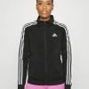 Adidas Performance Training Jacket - Black -adidas Performance Shop ab1303b2d3664fa0a331d510b8c80290