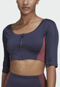 Adidas Performance Sports T-shirt - Shadow Navy/quiet Crimson -adidas Performance Shop ab24be8ab2e64588ab38736b0e0850c9