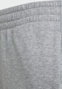 Adidas Performance BADGE OF SPORT - Tracksuit - Grey Yellow -adidas Performance Shop ab359f8ad1454443b1624bd9bc3e3c30