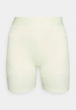 Adidas Performance SHORT W - Leggings - Almost Lime -adidas Performance Shop ab429b4b047b43c1ba995981aa52a7a1