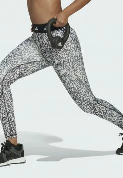 Adidas Performance Leggings - White -adidas Performance Shop ab44a41ad0dc42a491065bfab6c4d0f1