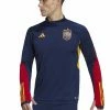 Adidas Performance SPAIN FEF - National Team Wear - Team Navy Blue -adidas Performance Shop ab86113f71484b09aabbdad0037522a6