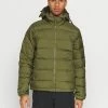 Adidas Performance HELIONIC HOODED DOWN - Down Jacket - Focus Olive 1 Adidas Performance HELIONIC HOODED DOWN - Down Jacket - Focus Olive -adidas Performance Shop ab8b87337a904fe4b36597013ae590c9