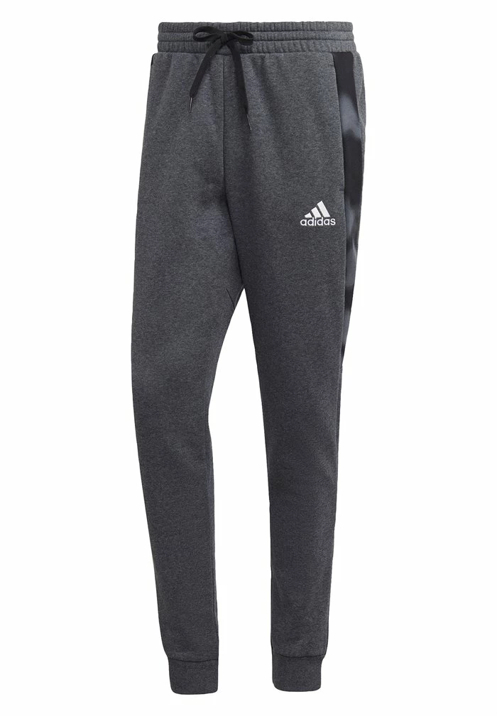 Adidas Performance M CAMO PT - Tracksuit Bottoms - Dark Grey Heather 8 Adidas Performance M CAMO PT - Tracksuit Bottoms - Dark Grey Heather - Image 6