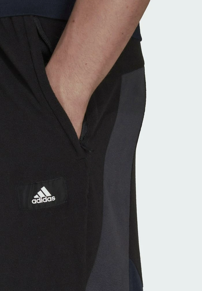 Adidas Performance HOSE - Tracksuit Bottoms - Black 6 Adidas Performance HOSE - Tracksuit Bottoms - Black - Image 4